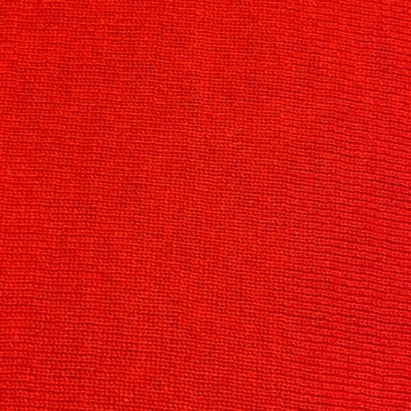 Victoria's Secret Dolman Sleeve V-Neck High-Low Sweater Raspberry Red Size XS - Picture 15 of 16